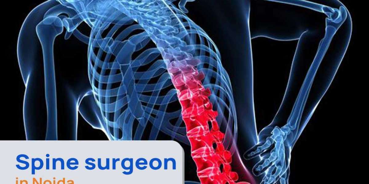 You Find Spine Surgeon Doctor In Noida? | Spine Specialist In Noida