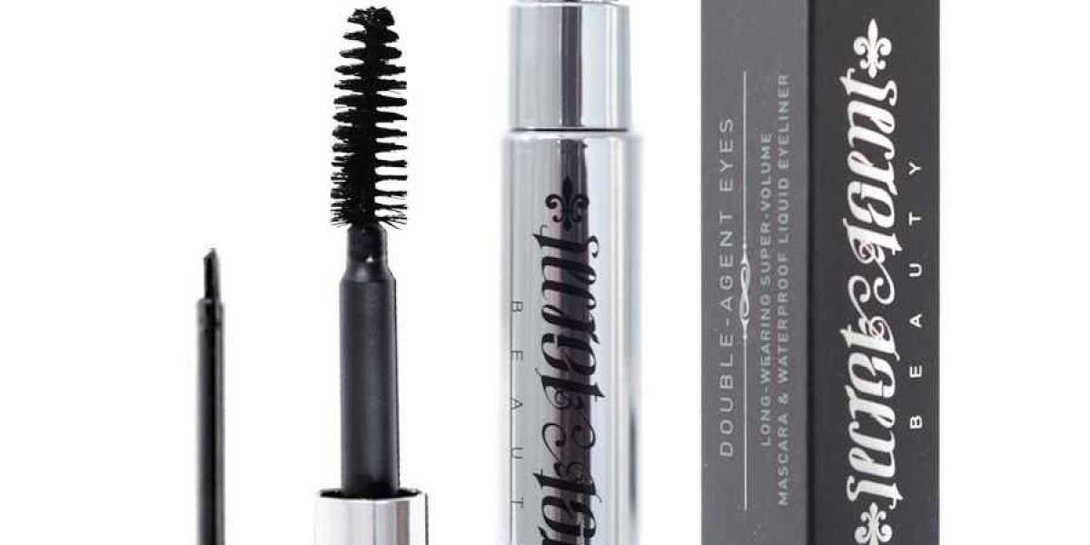 Achieve Perfectly Defined Eyes with Eye Liner Mascara in One Step