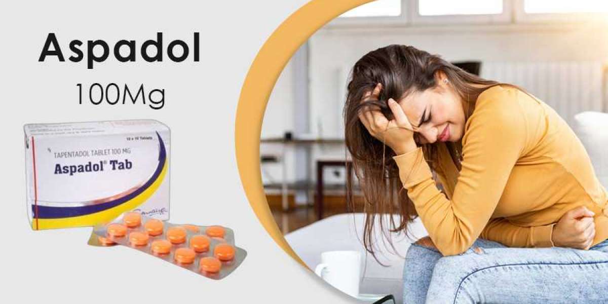 Comparing Aspadol 100 with Traditional Painkillers: Which Is Right for You?