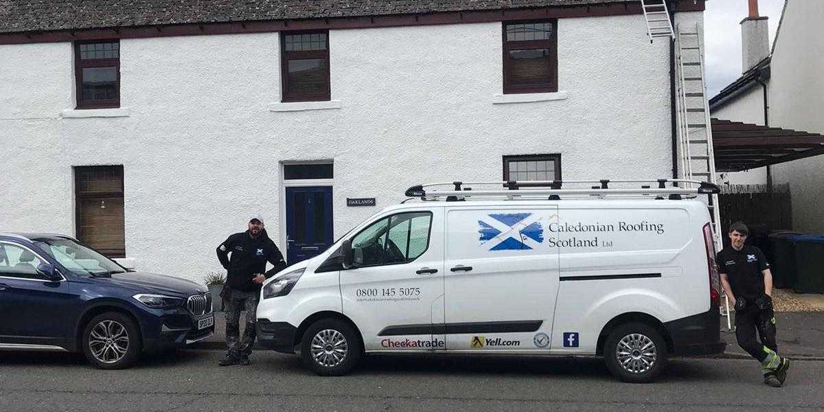 Best Roofers in St Andrews – Caledonian Roofing Scotland