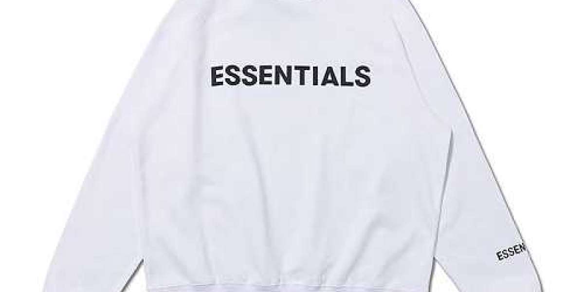 Essentials Hoodie Ultimate Comfort and Style Unleashed