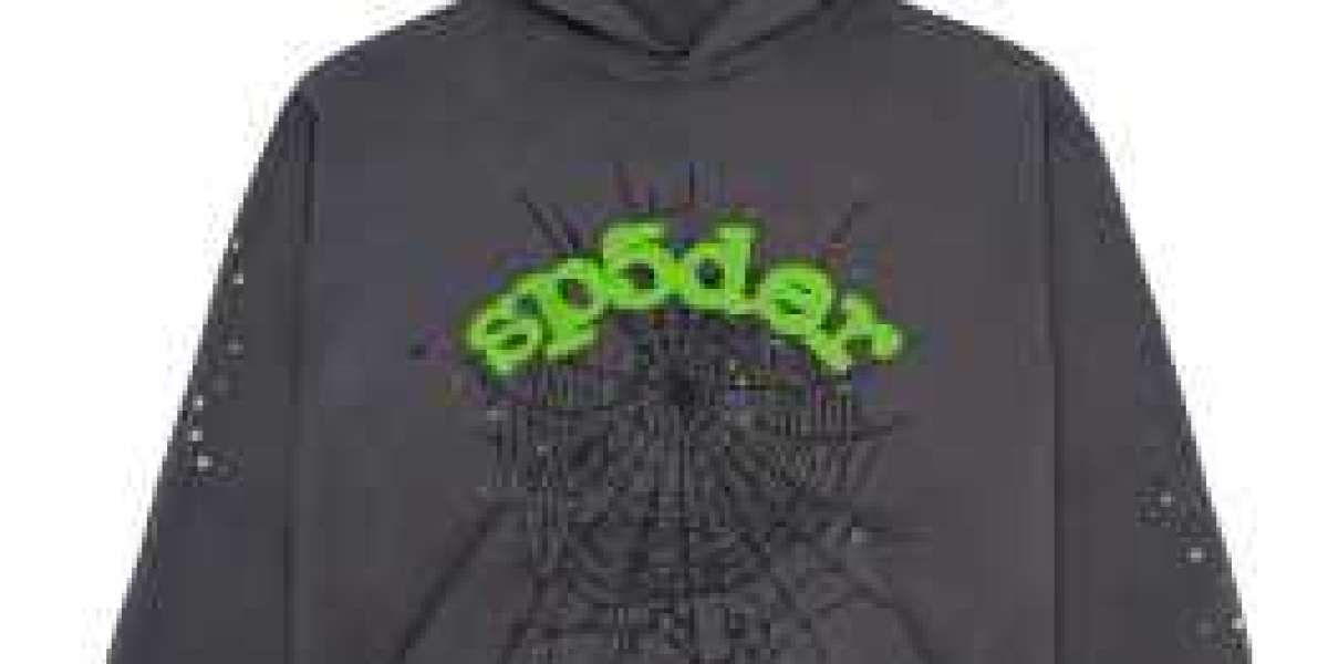 Spider Hoodie: The Ultimate Fusion of Style and Comfort