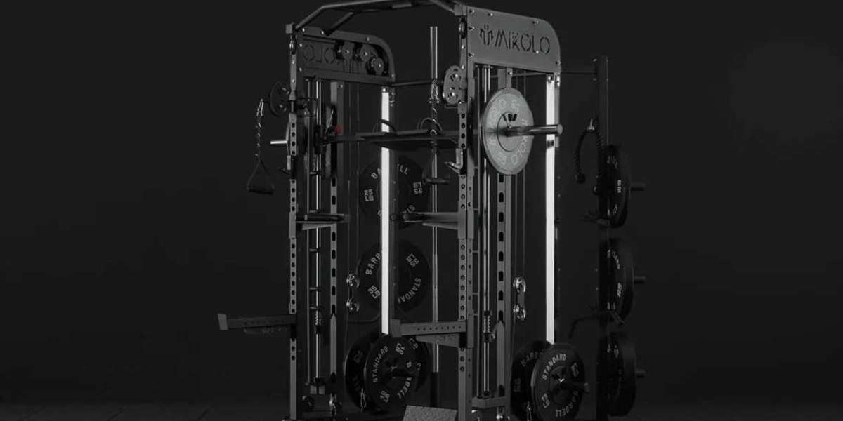 The Ultimate Guide to the Smith Machine: Benefits, Workouts, and Tips for Effective Training