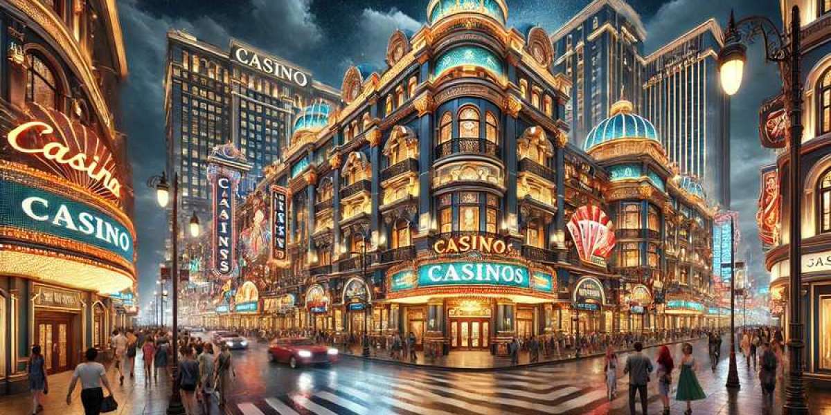 Exploring the Top Casino Sites