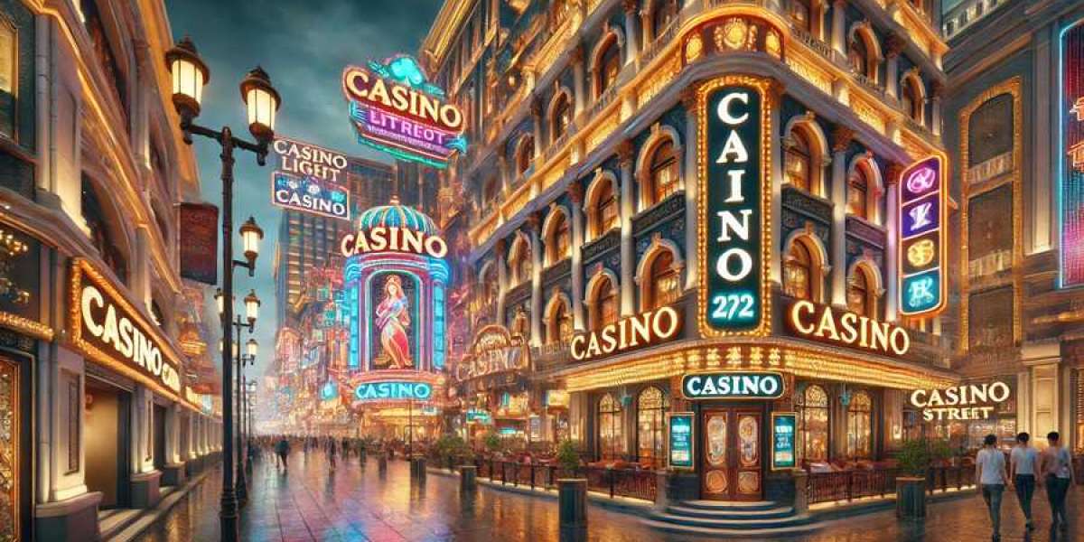 Discover Casino Sites Today