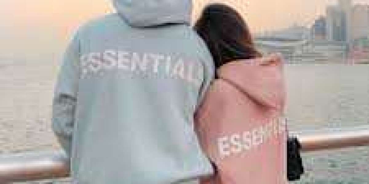 Essentials Hoodies Fashion for Every Occasion