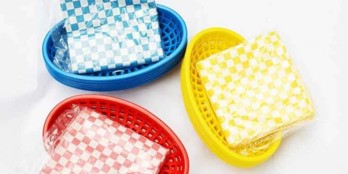 The Importance of Custom Food Basket Liners in Your Business