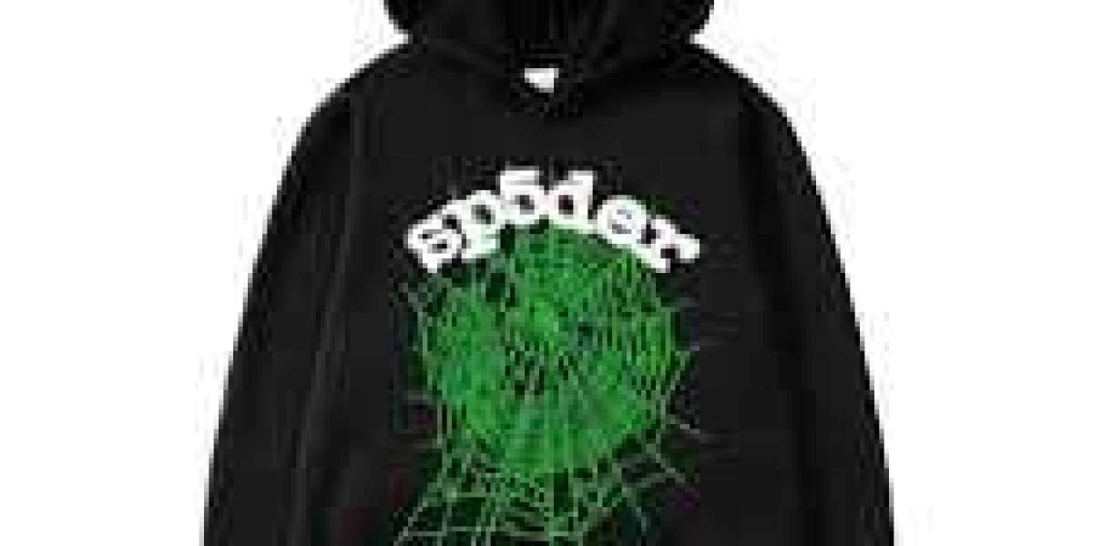 Unraveling the SP5DER Phenomenon: The Rise of SP5DER Hoodies