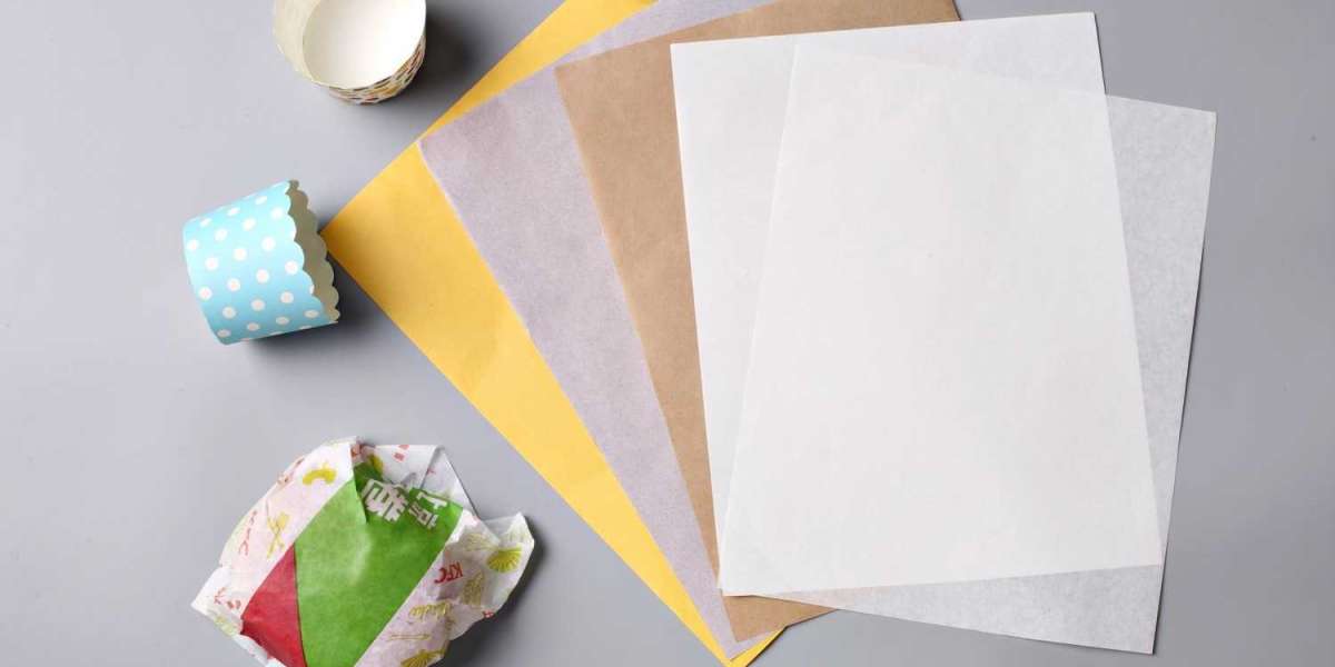 Custom Greaseproof Paper: A Branding Essential for Your Business