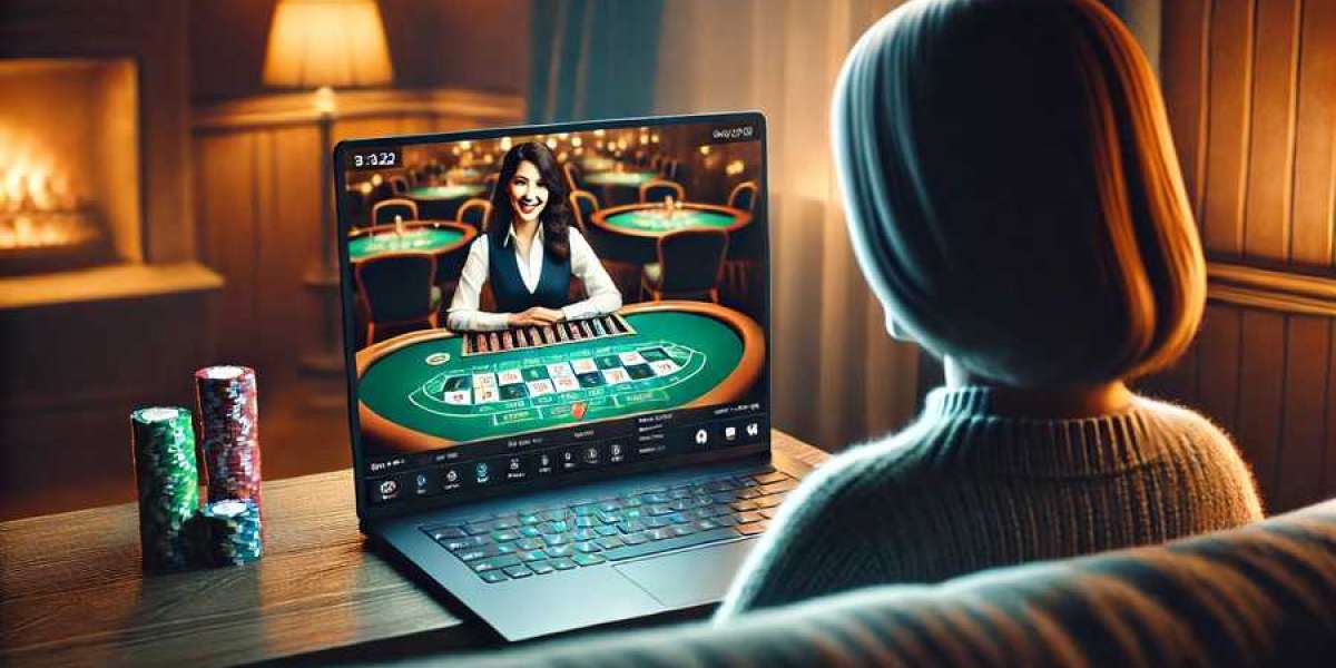 The Exciting World of Online Baccarat