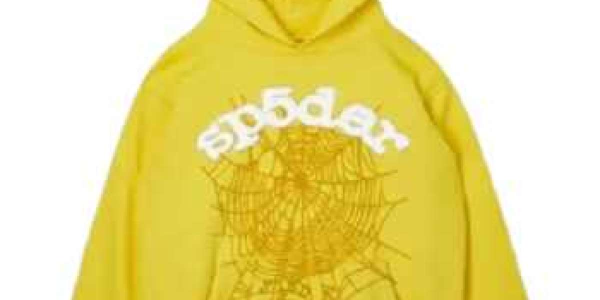 SP5DER: Redefining Urban Fashion with Iconic Hoodies and Shirts