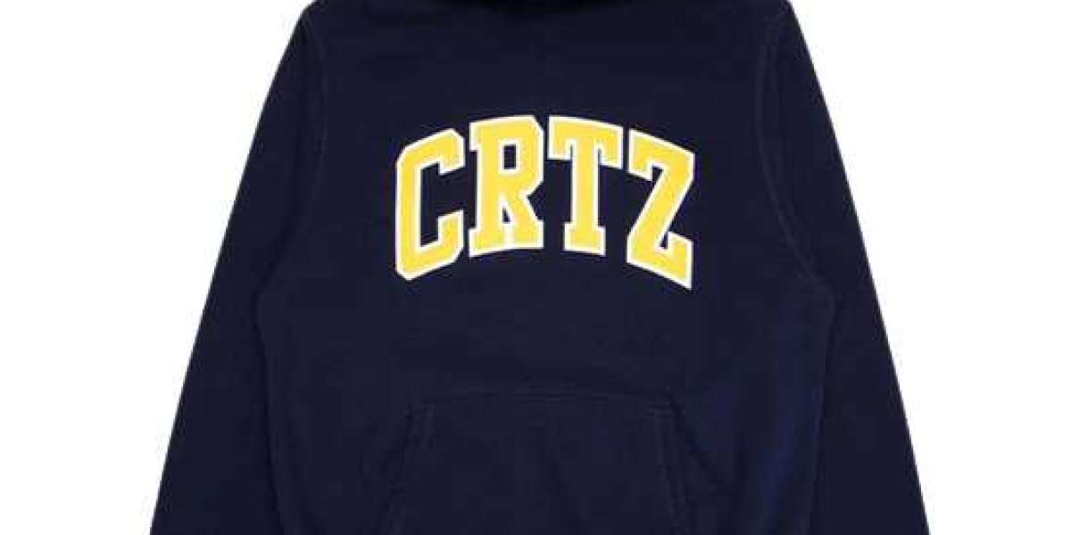 The Corteiz Hoodie: A Statement of Comfort, Culture, and Style