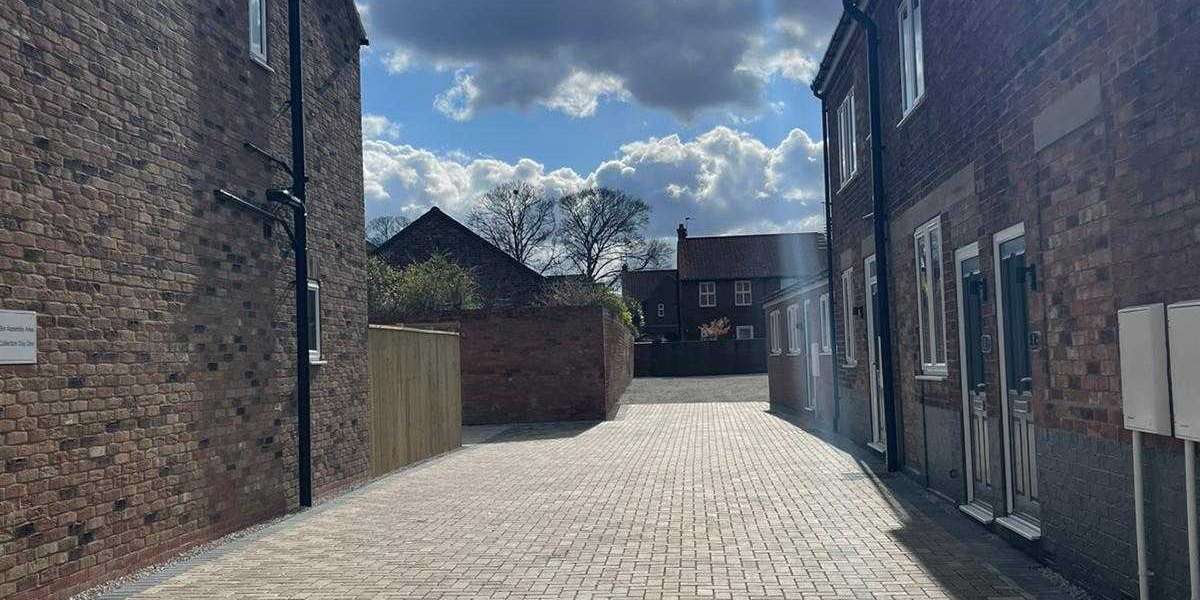 Expert Driveways Company in Pocklington: Safeway Driveways Yorkshire