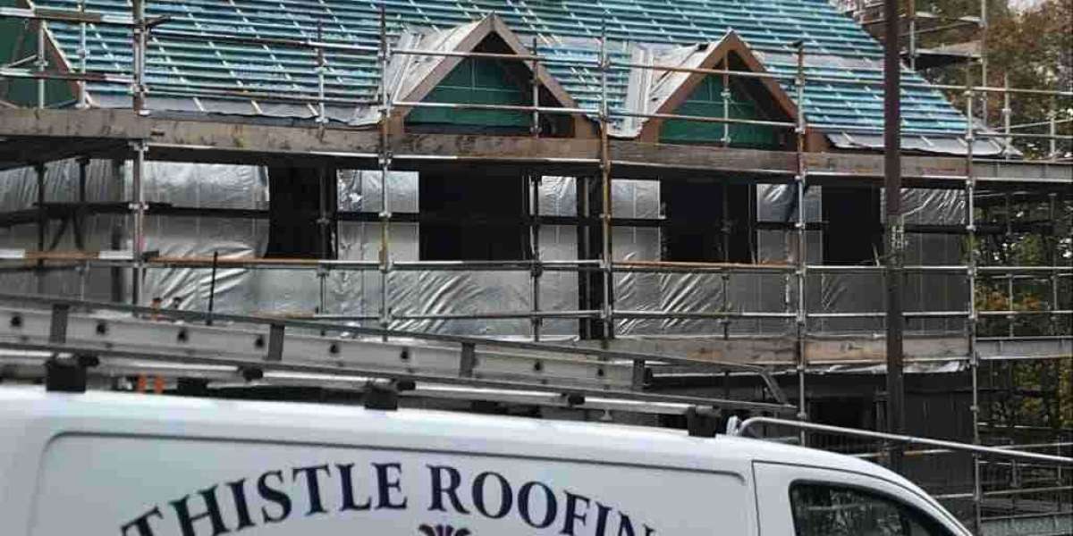 Roofing Company in Edinburgh: Services You Can Count On