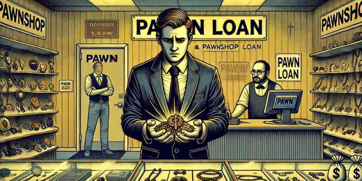 Pawnshop Loan: Understanding the Basics