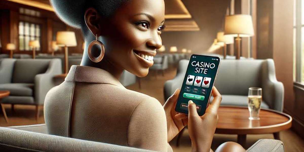 Discovering the World of Casino Sites