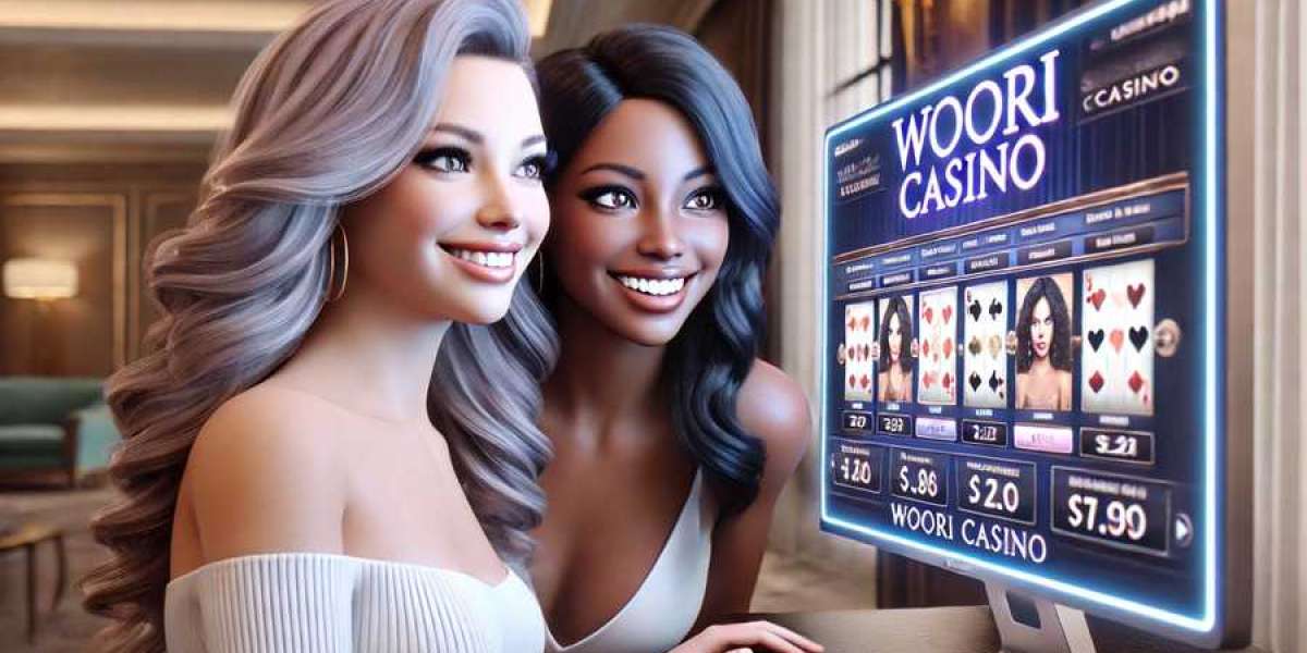 The Thrill of Online Slots