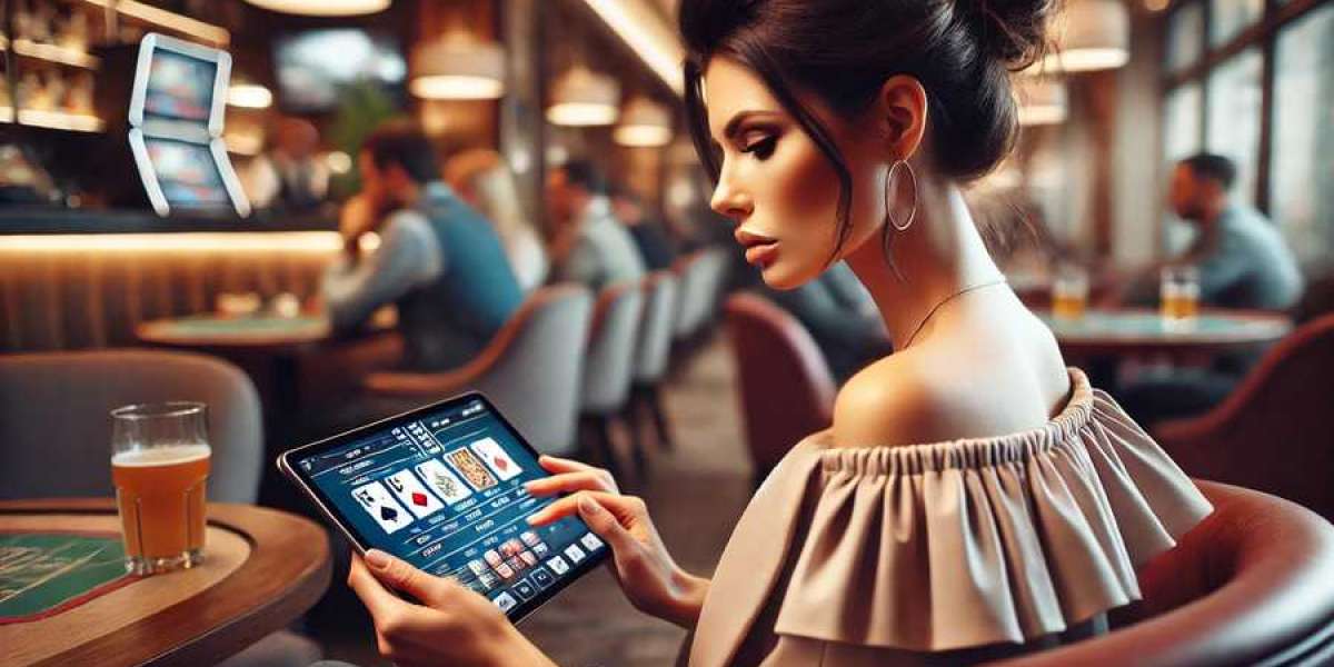 Mastering the Baccarat Site Experience