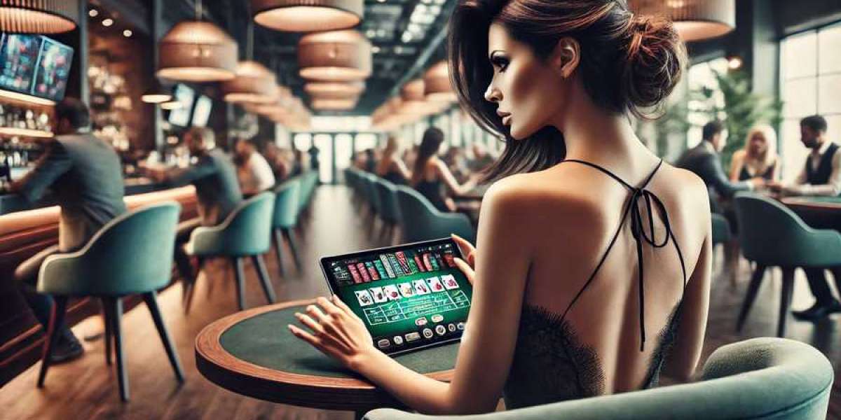 The Dynamic World of Baccarat Sites