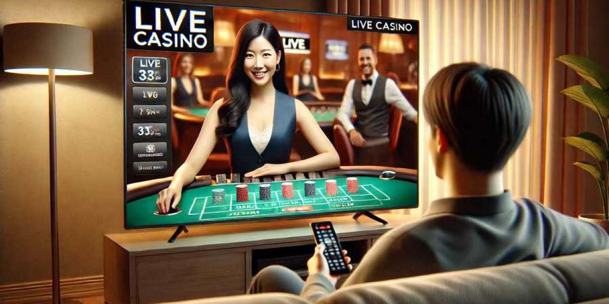 The Thrill of Online Casinos