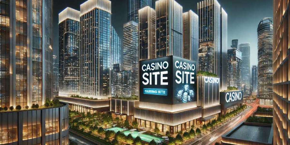 The Thriving World of Casino Sites