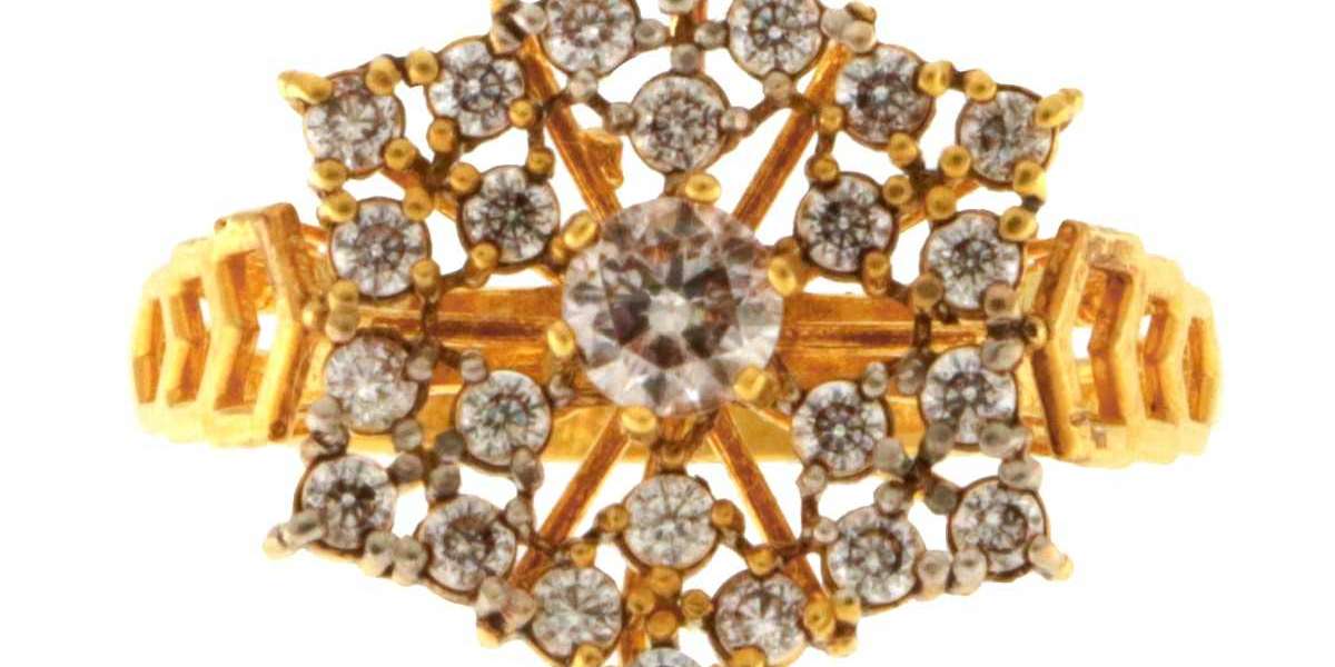 Indian Gold Wedding Rings: Symbols of Love and Tradition