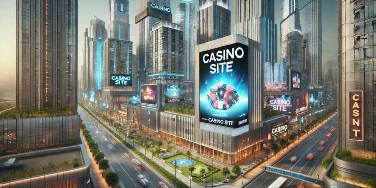 Discovering the Casino Site Experience