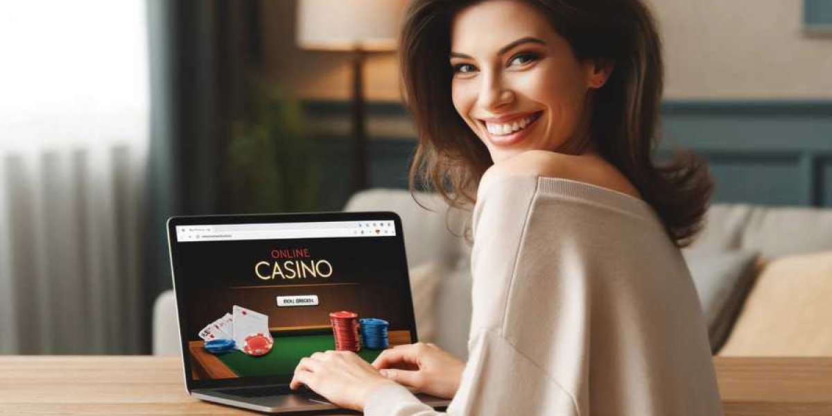 Discovering the World of Slot Sites